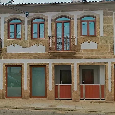Appartamento Lr Vintage 65 Vila Real