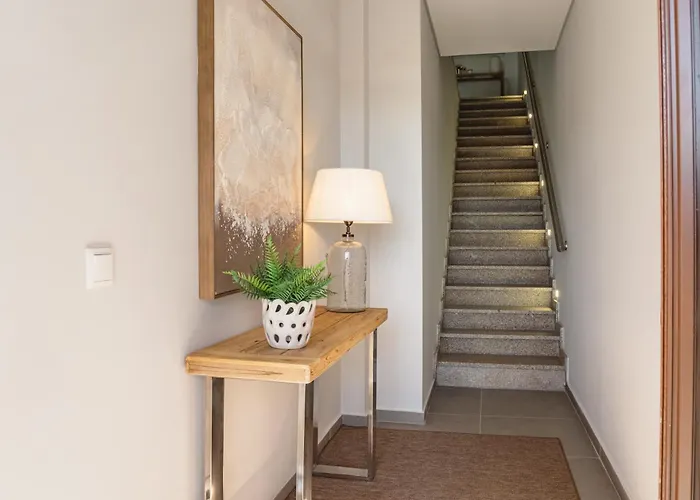 Apartment Lr Vintage 65 *