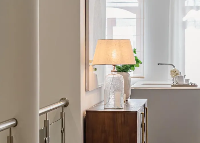 Lr Vintage 65 Apartment *