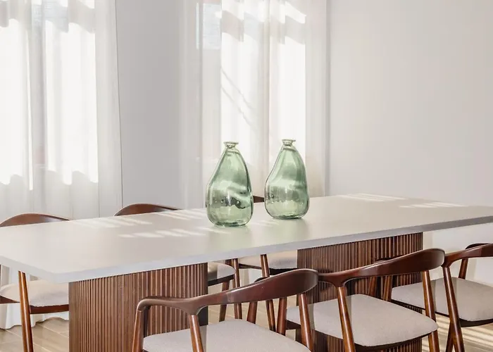 Apartment Lr Vintage 65 *