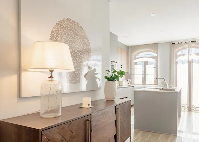 Lr Vintage 65 Apartment *